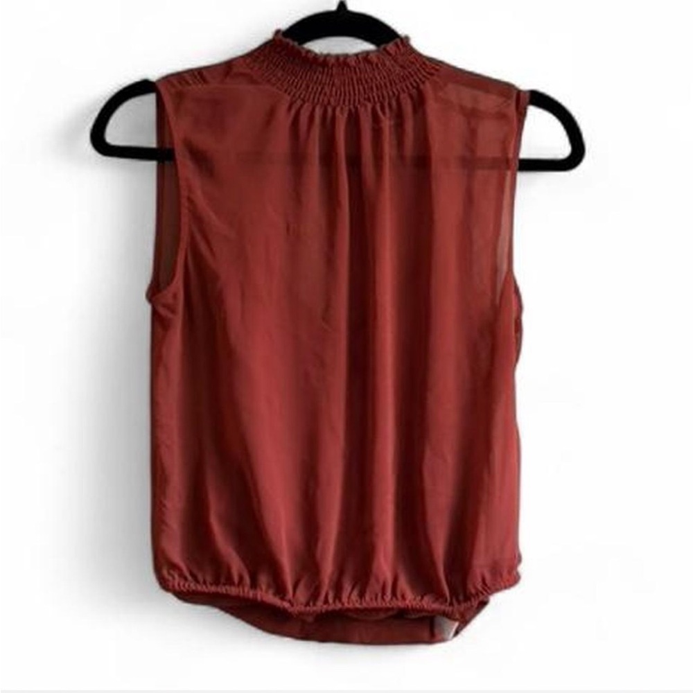 Express Sleeveless Top